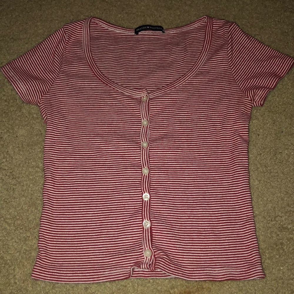 brandy zelly top